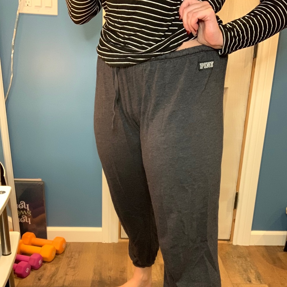 VS Pink Joggers